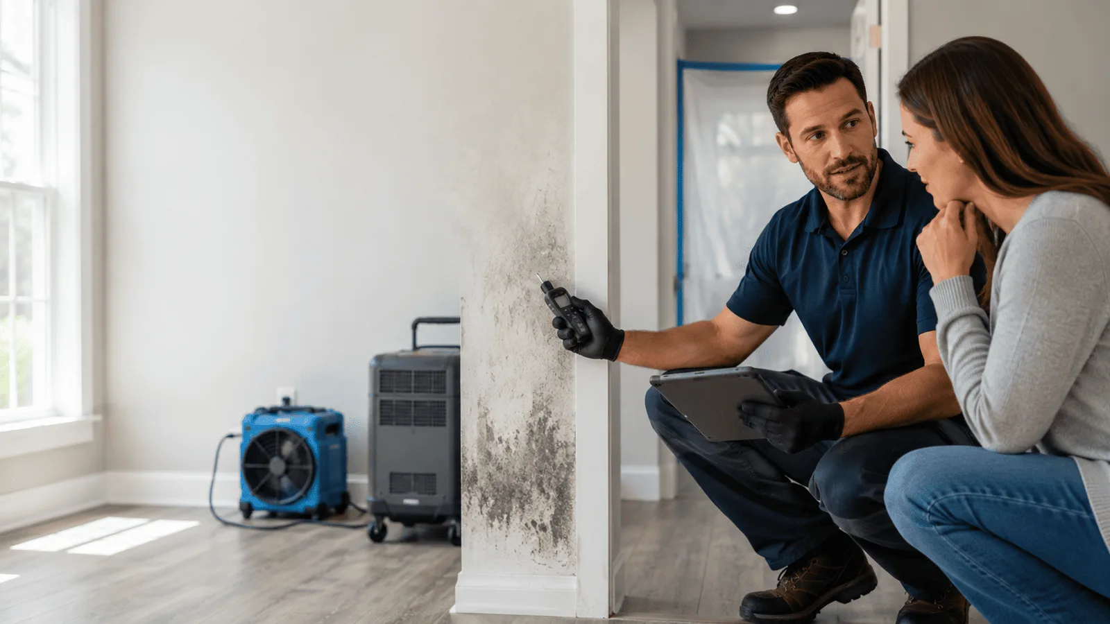 Mold Inspection Santa Teresa, NM FAQs